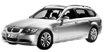 BMW E91 P299D Fault Code