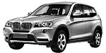 BMW F25 P299D Fault Code