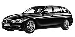 BMW F31 P299D Fault Code